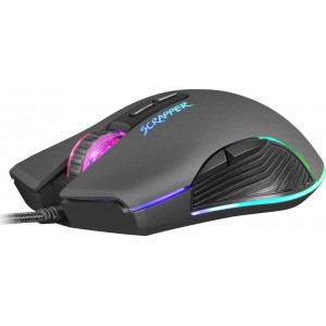 Natec Nfu-1699 Scrapper RGB Gaming