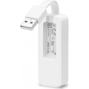 TP-LINK UE200 v2 USB Αντάπτορας Δικτύου για Ενσύρματη σύνδεση Ethernet
