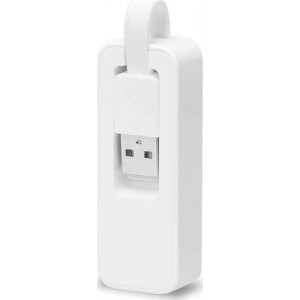 TP-LINK UE200 v2 USB Αντάπτορας Δικτύου για Ενσύρματη σύνδεση Ethernet