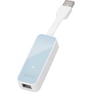 TP-LINK UE200 v2 USB Αντάπτορας Δικτύου για Ενσύρματη σύνδεση Ethernet