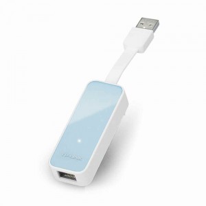 TP-LINK UE200 v2 USB Αντάπτορας Δικτύου για Ενσύρματη σύνδεση Ethernet
