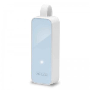 TP-LINK UE200 v2 USB Αντάπτορας Δικτύου για Ενσύρματη σύνδεση Ethernet