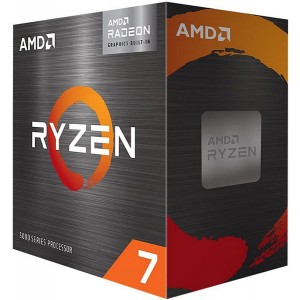 CPU AMD RYZEN 7 5700G 3.80GHZ 8-CORE BOX