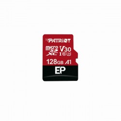 Patriot microSDXC 128GB Class 10 U3 V30 A1