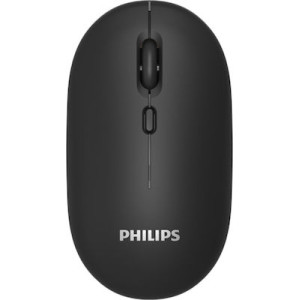 Philips SPK7203 Ασύρματο Ποντίκι Μαύρο