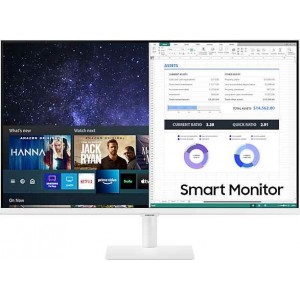 Οθονη Samsung LS32AM501NU 32'' LED Smart Full HD CXPCH4ZT100168