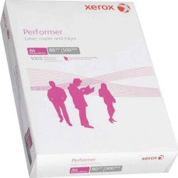 Xerox Performer Χαρτί Εκτύπωσης A4 80gr/m² 500 φύλλα