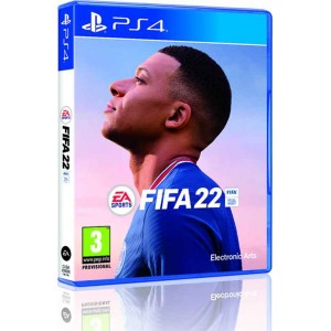 FIFA 22 PS4 Game