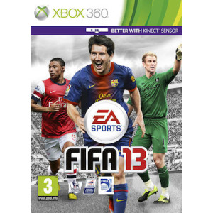 FIFA 13 XBOX 360 Game (Used)
