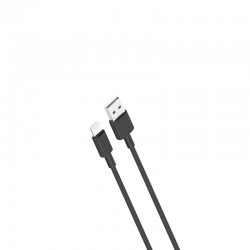Xo cable nb156 usb - lightning 1,0 m 2,4a black Xo cable nb156 usb - lightning 1,0 m 2,4a black