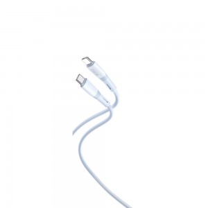 XO cable NB-Q226B USB-C - USB-C 1m 60W blue