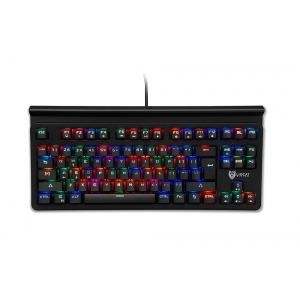 Liocat gaming keyboard KX 375 CM mechanical qwerty black