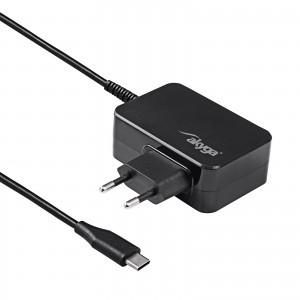 Akyga power supply AK-ND-81 5 - 20V / 3 - 3.25A 65W USB-C Power Delivery 3.0 GaN