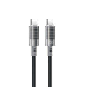 XO cable NB-Q282B PD USB-C - USB-C 1,0m 60W black