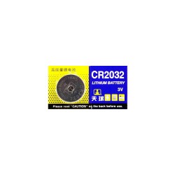 Μπαταρία, No brand, 1 Piece, CR2032 - 17493 Μπαταρία, No brand, 1 Piece, CR2032 - 17493
