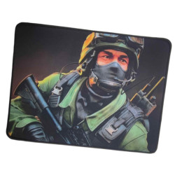 Gaming Mouse pad 315 x 245 x 4mm L18