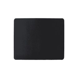 Mousepad, No brand, 220 x 180 x 1mm, μαύρο - 17513 Mousepad, No brand, 220 x 180 x 1mm, μαύρο - 17513