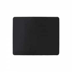 Mousepad, No brand, 220 x 180 x 1mm, μαύρο - 17513