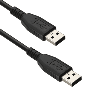 Καλώδιο DeTech USB Μ/Μ, HQ, 1.5m - 18034