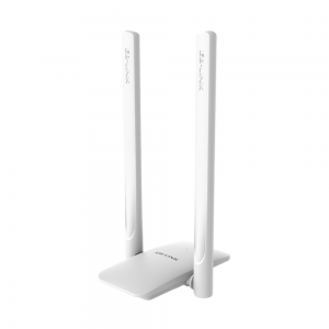 Ασύρματος προσαρμογέας LB-LINK BL-WDN1300A, 1300Mbps, 2.4/5Ghz, 2 x 6dBi, Λευκο - 19046