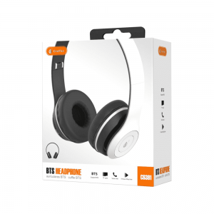 Bluetooth Headphones Moveteck C6391, Διάφορα Χρώματα - 20488