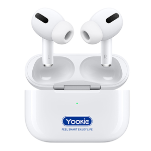Ακουστικά Bluetooth Yookie YKS17, Λευκο - 20611