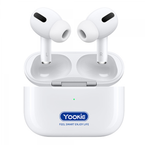 Ακουστικά Bluetooth Yookie YKS17, Λευκο - 20611