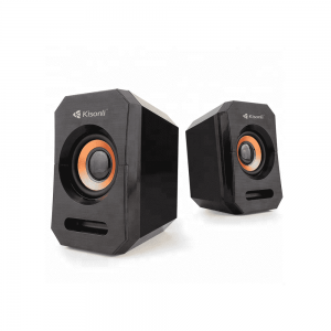 Ηχεία Kisonli А606, 3Wx2 USB, Διαφορετικα χρωματα - 22118 Ηχεία Kisonli А606, 3Wx2 USB, Διαφορετικα χρωματα - 22118