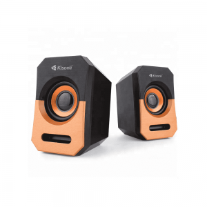Ηχεία Kisonli А606, 3Wx2 USB, Διαφορετικα χρωματα - 22118 Ηχεία Kisonli А606, 3Wx2 USB, Διαφορετικα χρωματα - 22118