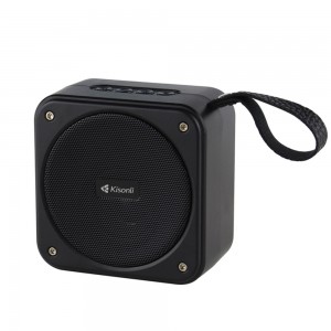 Ηχεἰο Kisonli S21, Bluetooth, FM, Διαφορετικα χρωματα - 22260