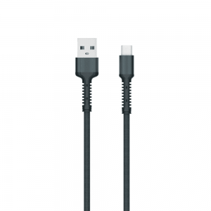 Кαλώδιο δεδομένων LDNIO LS63, Micro USB, 1.0m, Διαφορετικά χρώματα - 40062