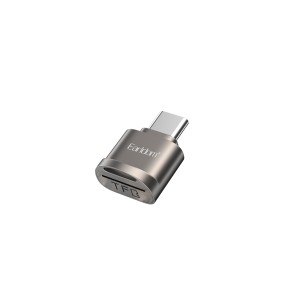 Card reader  Earldom ET-OT92C, Type-C, Different colors - 40358