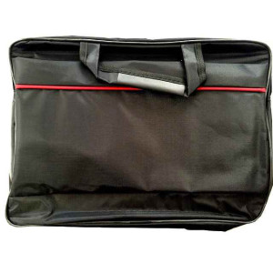 Okade Laptop Bag 15.6", Μαύρο - 45240