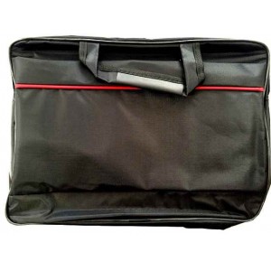 Okade Laptop Bag 15.6", Μαύρο - 45240