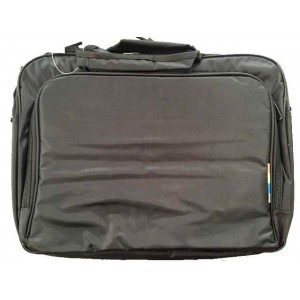 Okade Laptop Bag 15.6", Μαύρο - 45241