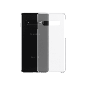 Θήκη σιλικόνης No brand, για το Samsung Galaxy S10 Edge, Slim, Διαφανής - 51596