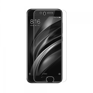 Tempered glass DeTech, για Xiaomi Mi6, 0.3mm, Διαφανής - 52382