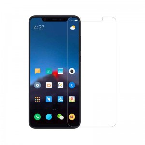 Tempered glass DeTech, για Xiaomi Mi8 Pro, 0.3mm, Διαφανής - 52516