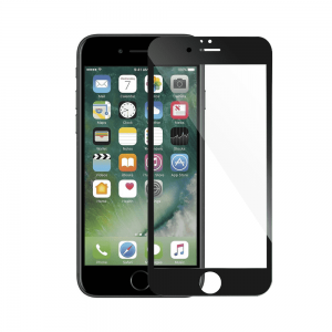 Tempered glass Mocoson Nano Flexible, Full 5D, για το iPhone 6, 0.3mm, Μαυρο - 52532