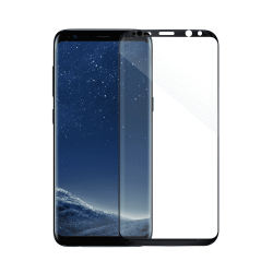Tempered glass Mocoson Nano Flexible, Full 5D, για το Samsung Galaxy S9 Plus, 0.3mm, Μαυρο - 52540