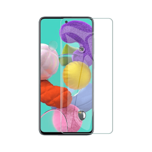 Tempered glass DeTech, για το Samsung Galaxy A51, 0.3mm, Διάφανο - 52559