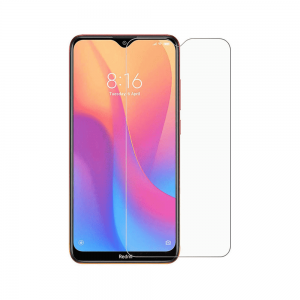 Tempered glass DeTech, για Xiaomi Redmi 8, 0.3mm, Διαφανής - 52572