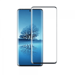 Tempered glass Mocoson Nano Flexible, Full 5D, για το Samsung Galaxy S20 Pro, 0.3mm, Μαυρο - 52581