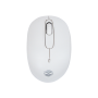 Ποντίκι, ZornWee W110, ασύρματο, λευκό - 614