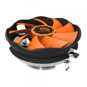 CPU Cooler No brand X2, 120mm, Universal - 63074