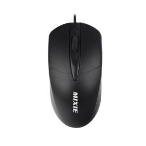 Ποντίκι και πληκτρολόγιο Mixie X70, Μαύρο - 6119