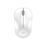 Ποντίκι Fude V10B, Wireless, Λευκο - 667