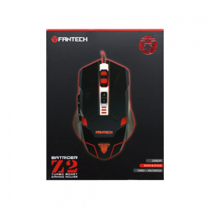 Ποντίκι Gaming FanTech, Optical Z2 Batrider, Λευκό - 982 Ποντίκι Gaming FanTech, Optical Z2 Batrider, Λευκό - 982