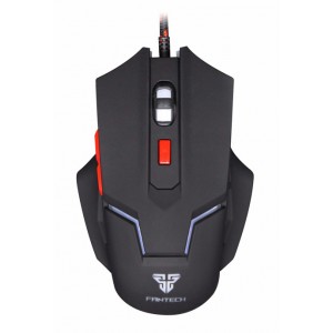 Ποντίκι Gaming FanTech, Optical Uther V4, Μάυρο - 949