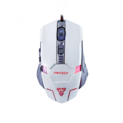 Ποντίκι Gaming FanTech, Optical Z2 Batrider, Λευκό - 982 Ποντίκι Gaming FanTech, Optical Z2 Batrider, Λευκό - 982